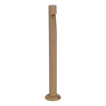 LED udendørslampe SENA M LED/5W/230V IP65 60 cm beige