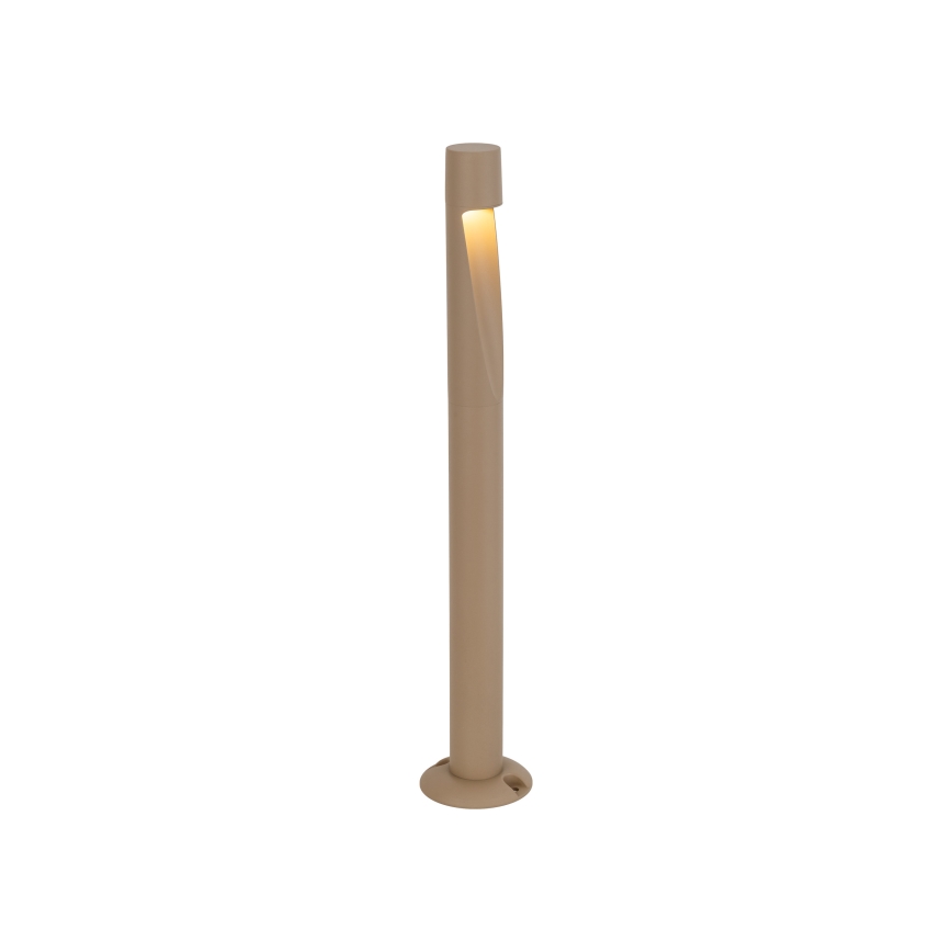 LED udendørslampe SENA M LED/5W/230V IP65 60 cm beige
