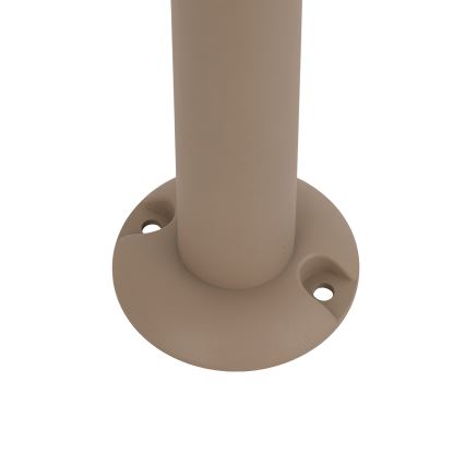 LED udendørslampe SENA M LED/5W/230V IP65 60 cm beige