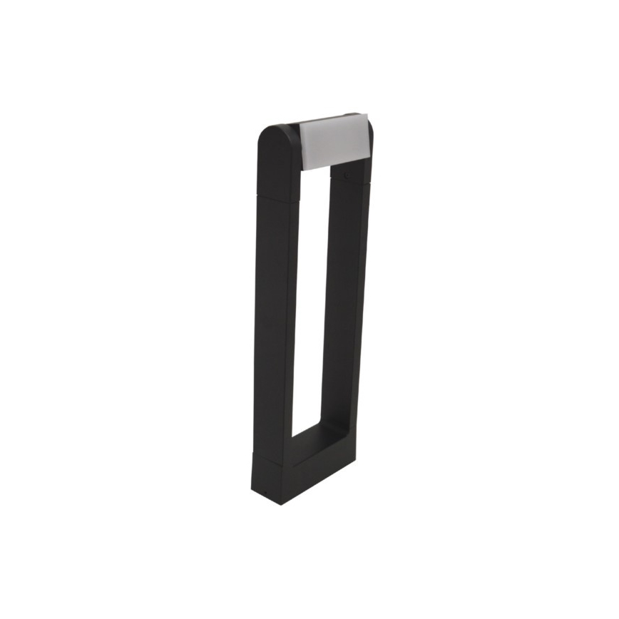 LED udendørslampe VINITA LED/6W/230V 4000K IP54 50 cm sort
