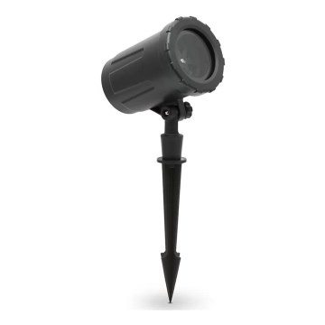 LED udendørsprojektor LED/230V IP67
