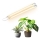 LED Underbelysning til plantevækst GROWLY 2xLED/8,5W/230V hvid