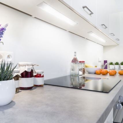 LED underbygningsarmatur VIGA LED/28W/230V 3000K hvid