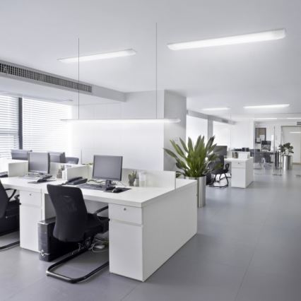 LED underbygningsarmatur VIGA LED/28W/230V 3000K hvid