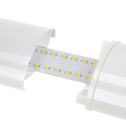 LED underbygningsarmatur VIGA LED/28W/230V 3000K hvid