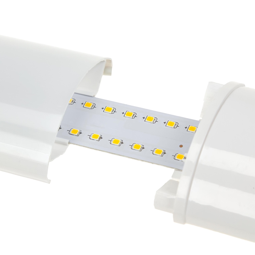 LED underbygningsarmatur VIGA LED/28W/230V 3000K hvid