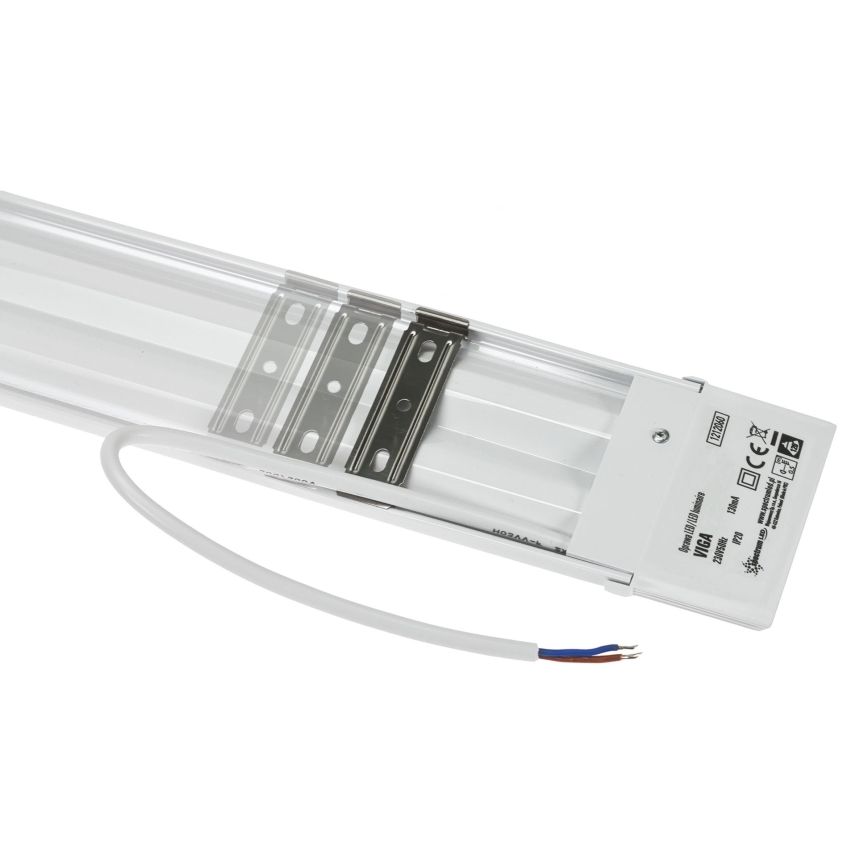 LED underbygningsarmatur VIGA LED/28W/230V 3000K hvid