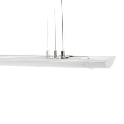 LED underbygningsarmatur VIGA LED/28W/230V 3000K hvid