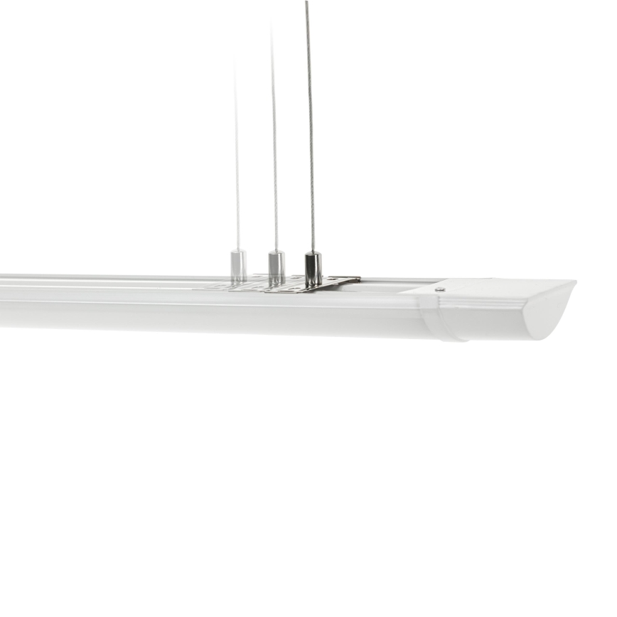 LED underbygningsarmatur VIGA LED/28W/230V 3000K hvid