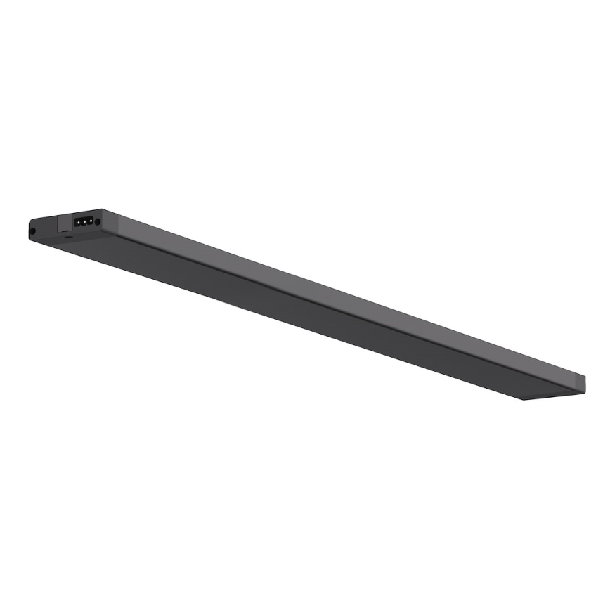 LED underskabslampe LED/18W/230V 2700/3000/4000/5000/5700K 60 cm sort