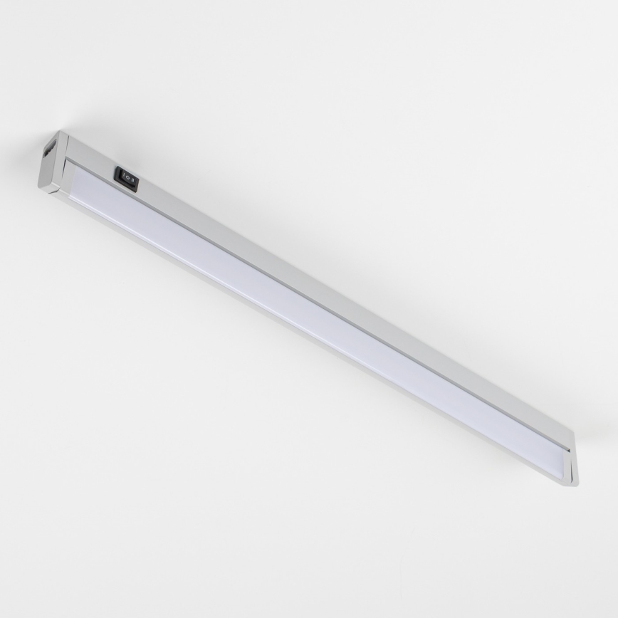 LED underskabsarmatur LED/7,5W/230V 2700/4000K grå