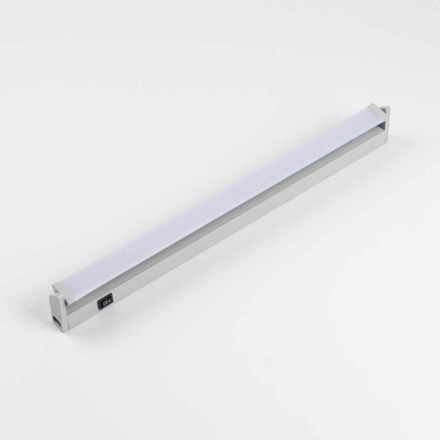 LED underskabsarmatur LED/7,5W/230V 2700/4000K grå
