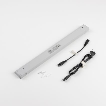 LED underskabsarmatur LED/7,5W/230V 2700/4000K grå