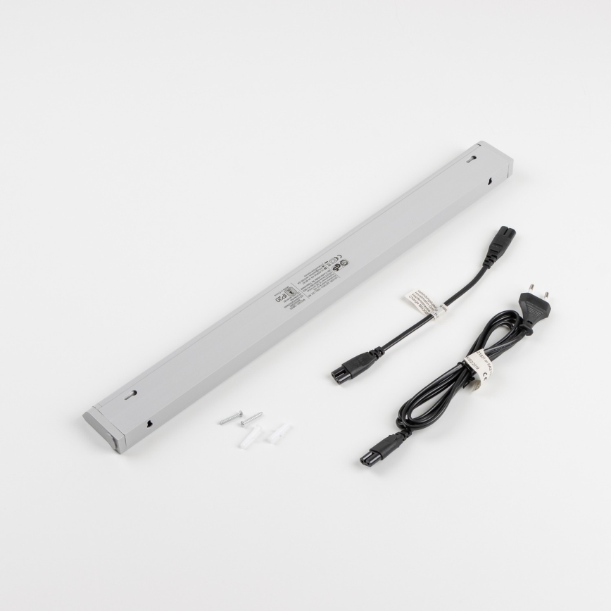 LED underskabsarmatur LED/7,5W/230V 2700/4000K grå