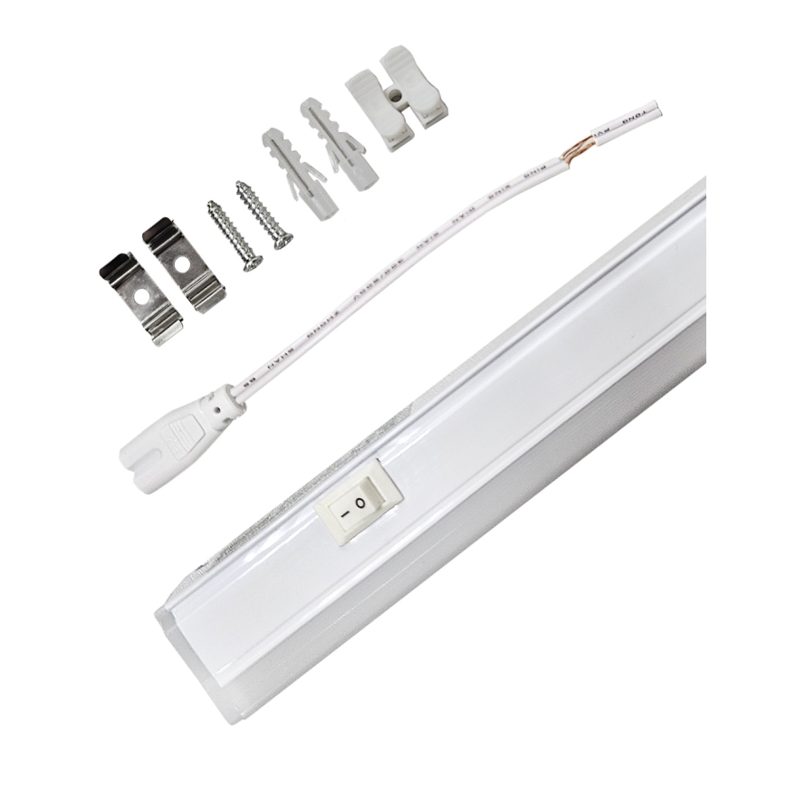 LED underskabsarmatur TUBE LED/9W/230V 60 cm hvid