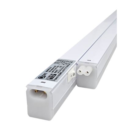 LED underskabsarmatur TUBE LED/9W/230V 60 cm hvid