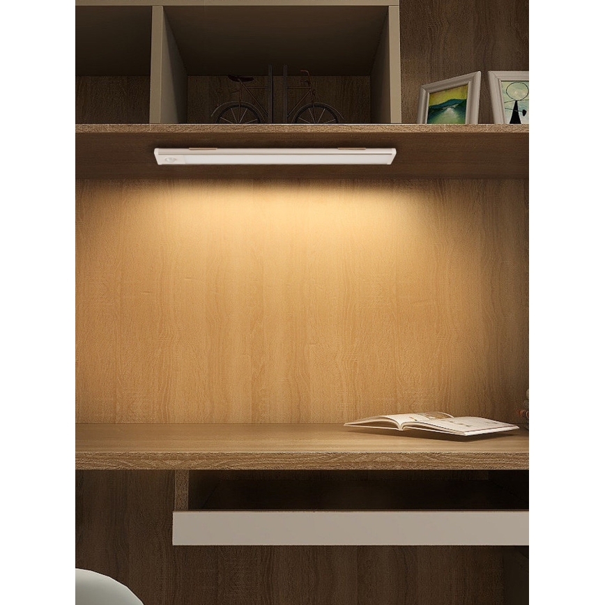 LED underskabslampe CABINET-4 med PIR-sensor LED/1,5W/230V 1100mAh 4000K