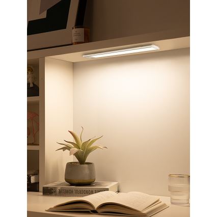 LED underskabslampe CABINET-4 med PIR-sensor LED/1,5W/230V 1100mAh 4000K