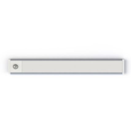 LED underskabslampe CABINET-4 med PIR-sensor LED/1,5W/230V 1100mAh 4000K