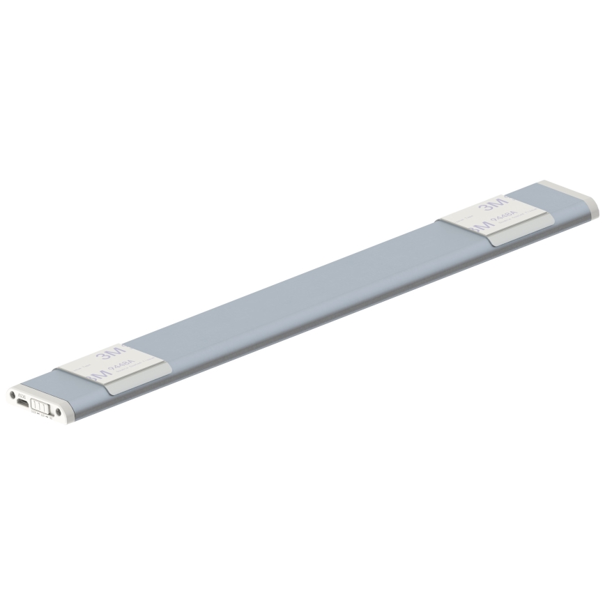 LED underskabslampe CABINET-4 med PIR-sensor LED/1,5W/230V 1100mAh 4000K