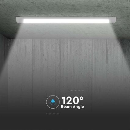 LED underskabslampe LED/10W/230V 6500K 30 cm
