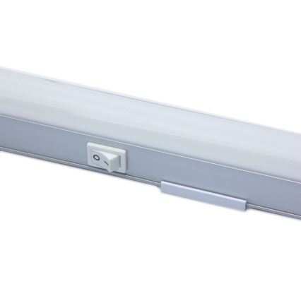 LED underskabslampe LED/10W/230V