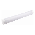 LED underskabslampe LED/15W/230V 60 cm IP44 hvid