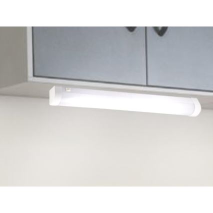 LED underskabslampe LED/15W/230V 60 cm IP44 hvid