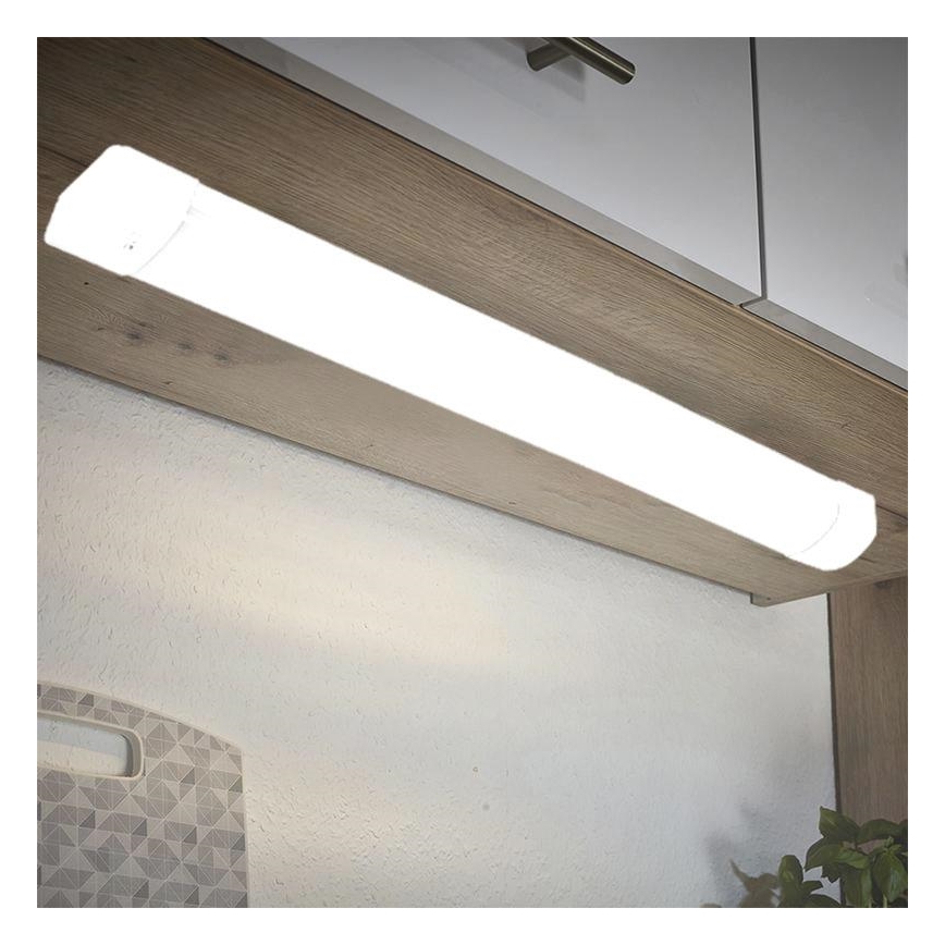 LED underskabslampe LED/20W/230V 4000K IP40 hvid