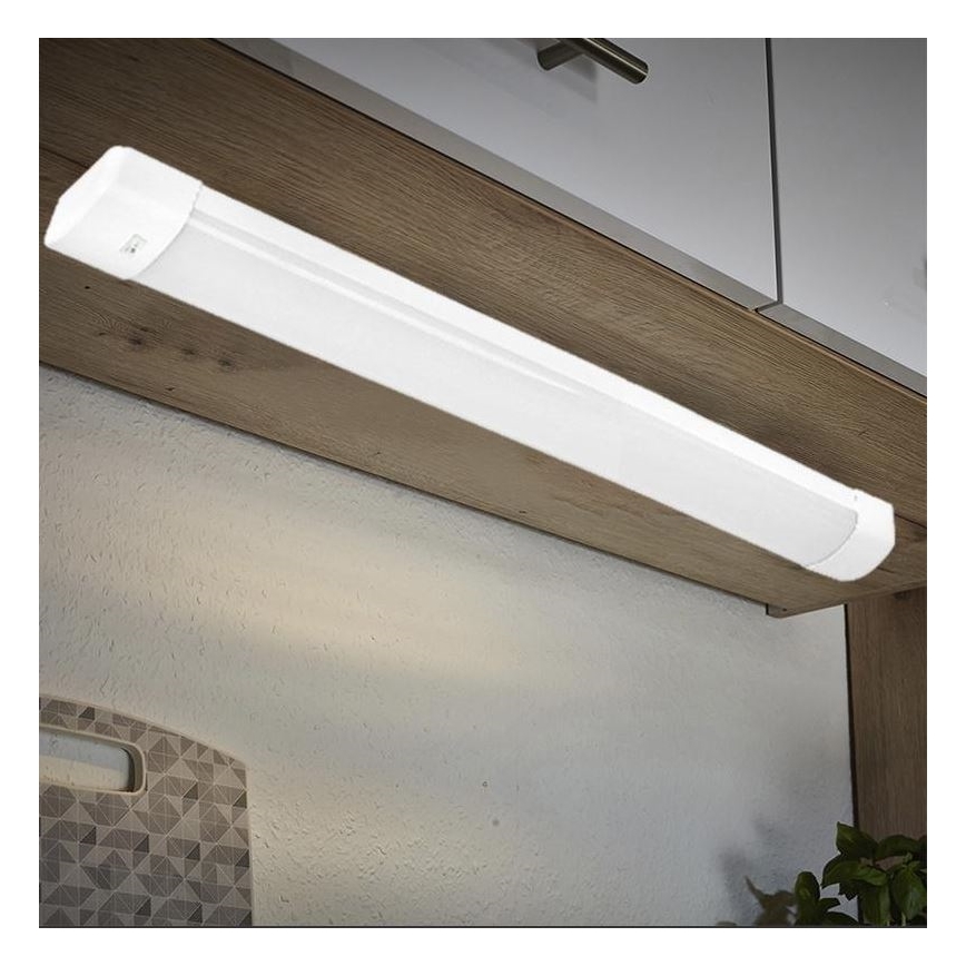 LED underskabslampe LED/20W/230V 4000K IP40 hvid