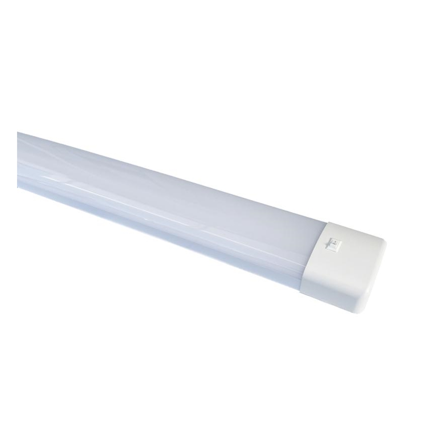 LED underskabslampe LED/20W/230V 4000K IP40 hvid