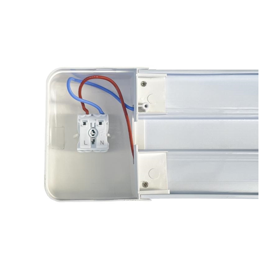 LED underskabslampe LED/20W/230V 4000K IP40 hvid