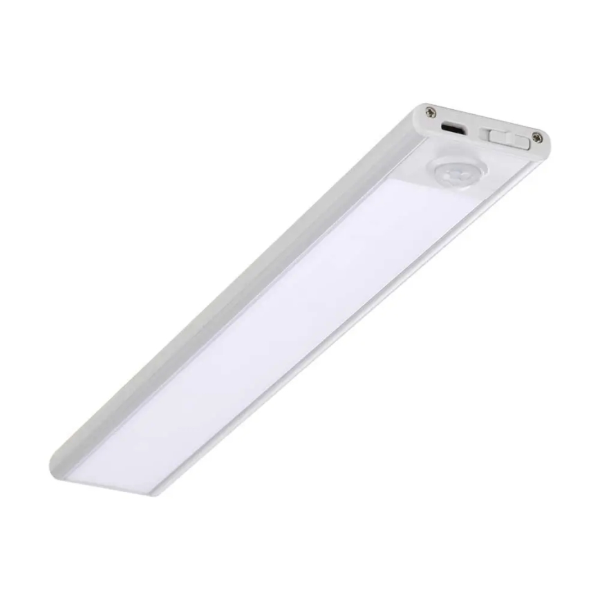 LED underskabslampe med sensor LED/1,5W/5V 3000K 1500 mAh