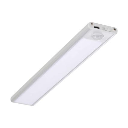 LED underskabslampe med sensor LED/2,5W/5V 3000 mAh 3000K