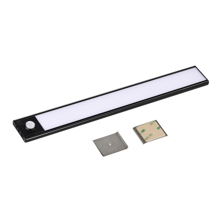 LED underskabslampe med sensor LED/2,5W/5V 4000K 3000 mAh