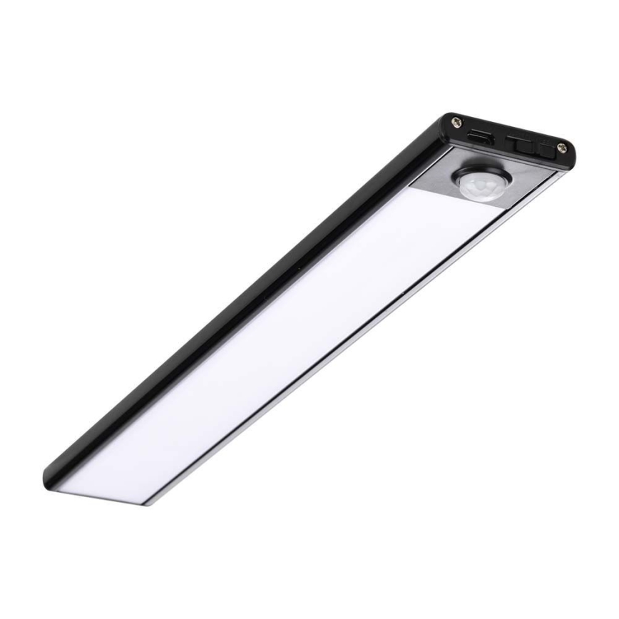 LED underskabslampe med sensor LED/2W/5V 2200 mAh 3000K