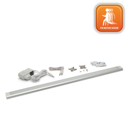 LED underskabslampe med sensor LED/9W/12/230V 4000K