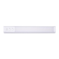 LED underskabslampe med stikkontakter LED/10W/230V