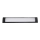 LED underskabslampe QTEC LED/18W/230V 60 cm sort