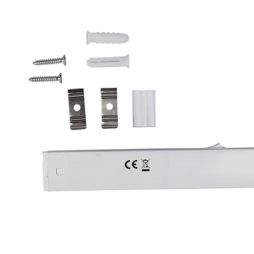 LED underskabslampe SAMSUNG CHIP LED/16W/230V 3000K 115 cm