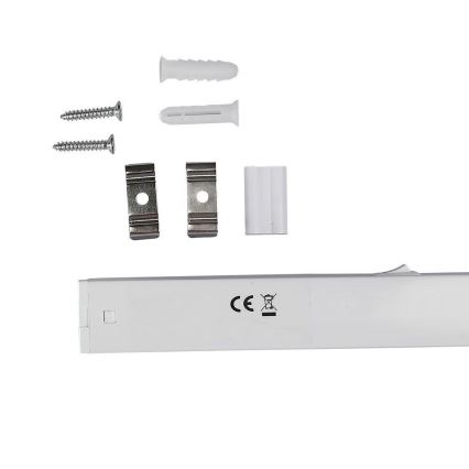 LED underskabslampe SAMSUNG CHIP LED/7W/230V 3000K 55 cm