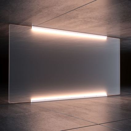 LED underskabslampe SAMSUNG CHIP LED/7W/230V 4000K 55 cm