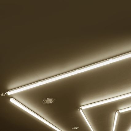 LED underskabslampe SAMSUNG CHIP LED/7W/230V 4000K 55 cm