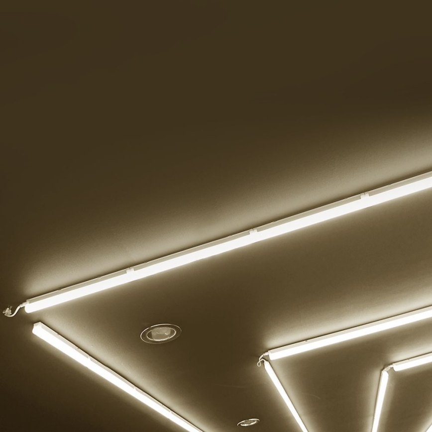 LED underskabslampe SAMSUNG CHIP LED/7W/230V 4000K 55 cm