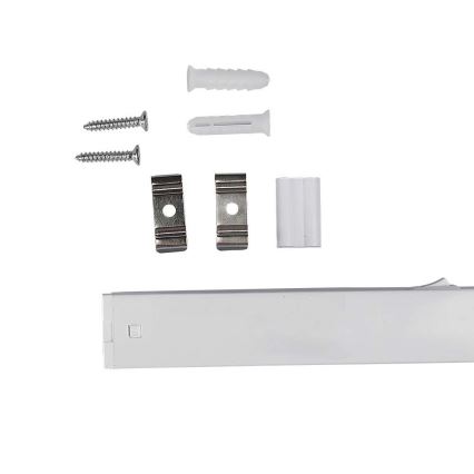 LED underskabslampe SAMSUNG CHIP LED/7W/230V 4000K 55 cm