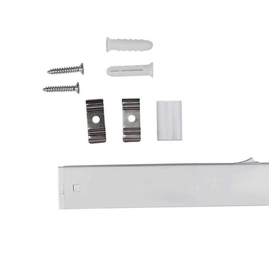 LED underskabslampe SAMSUNG CHIP LED/7W/230V 4000K 55 cm