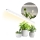 LED underskabslampe til plantevækst GROWLY LED/15W/230W