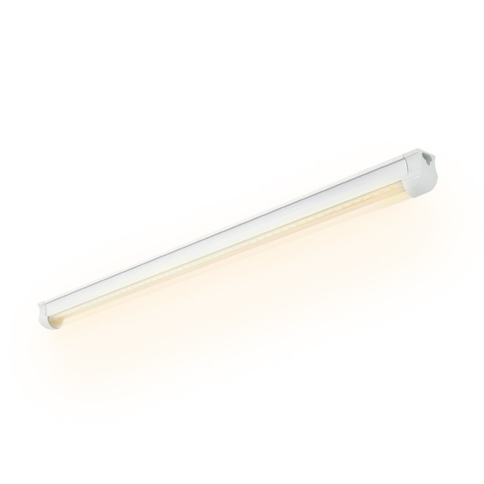 LED underskabslampe til plantevækst GROWLY LED/9W/230V hvid