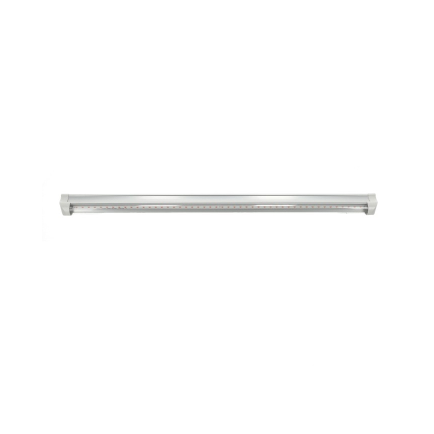 LED underskabslampe til plantevækst GROWLY LED/9W/230V hvid