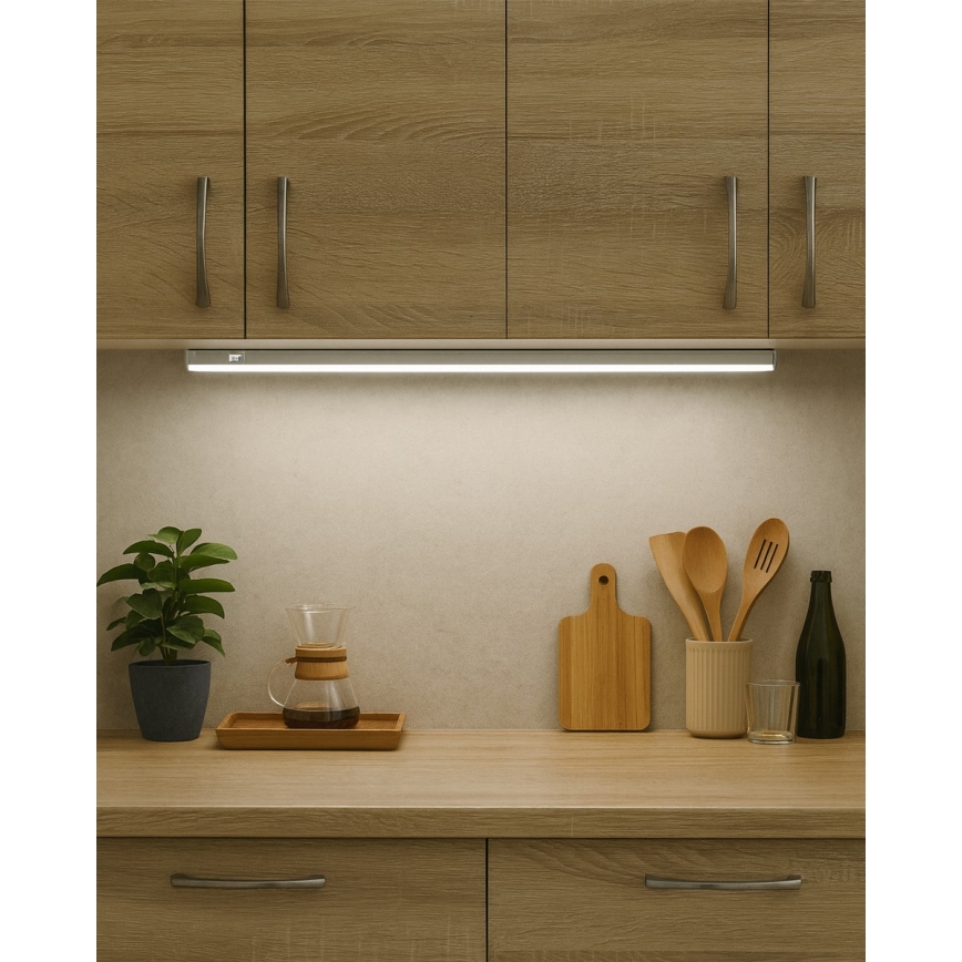 LED underskabslampe TUBE LED/14W/230V 90 cm hvid